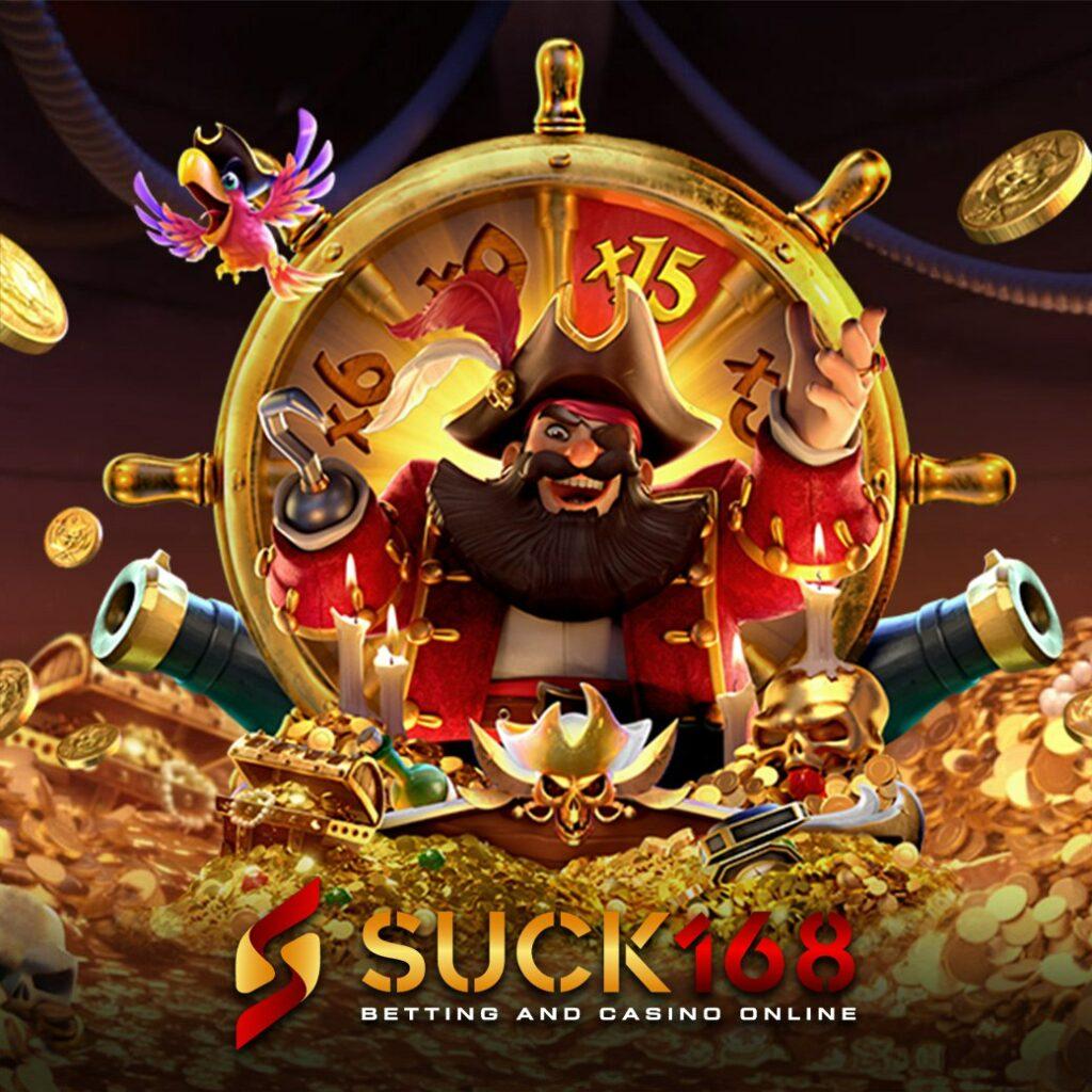Betflixfun คาสิโนครบวงจร เว็บพนันออนไลน์ยอดนิยมในไทย