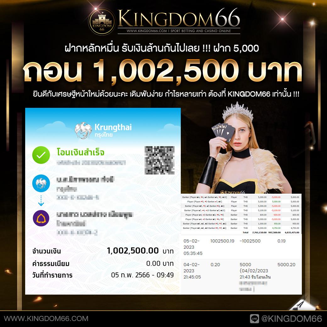 Lunaspins88 คาสิโนใหม่ล่าสุด ฝากถอนทันใจ พร้อมโบนัสมากมาย