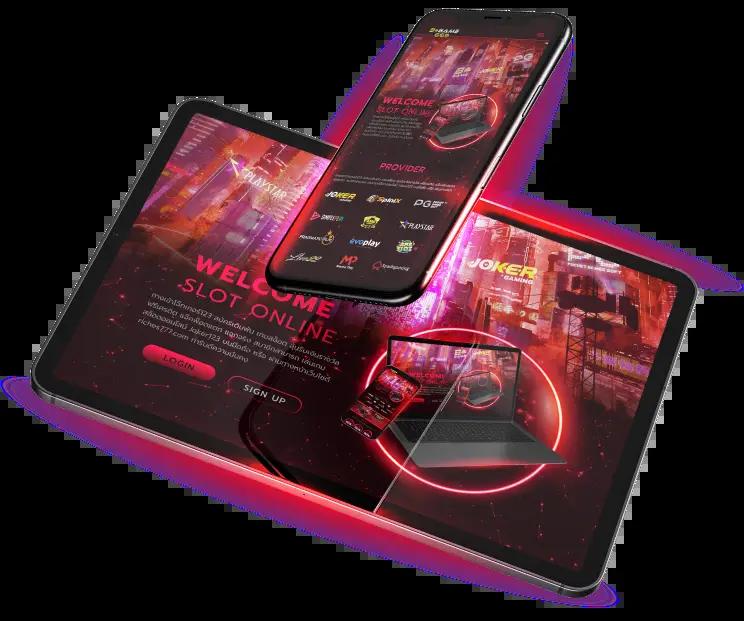 Playbet Slot ช่องทางเข้าเล่นพนันออนไลน์ทันสมัย 2024