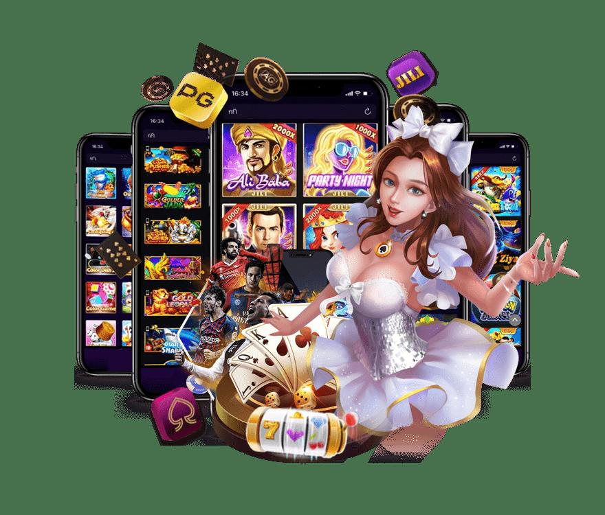 easy slot เว็บตรง มาตรฐานใหม่แห่งคาสิโนออนไลน์ยอดนิยมในไทย