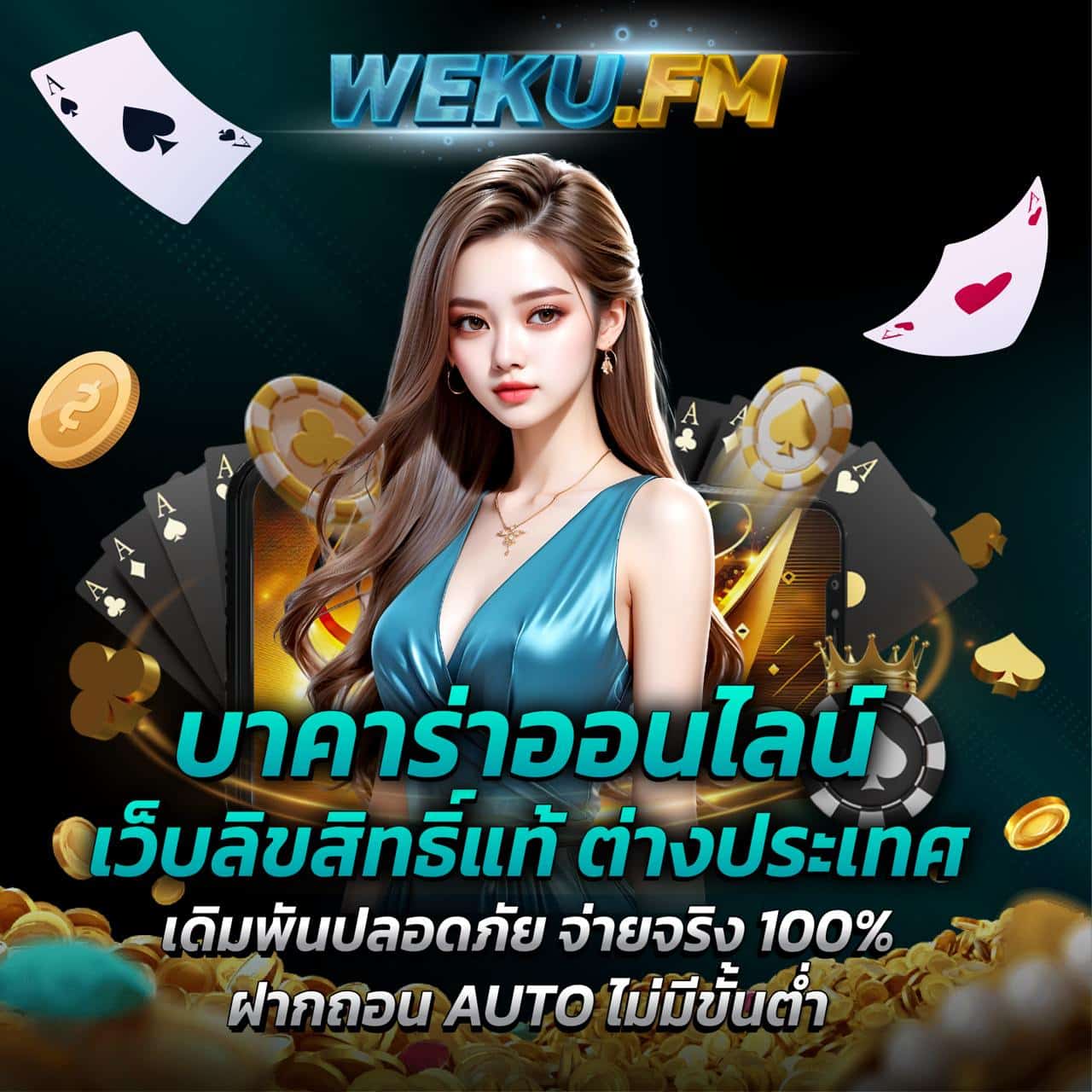 ขอดูผลบอลสด คาสิโนออนไลน์ครบวงจรอันดับหนึ่งในไทย
