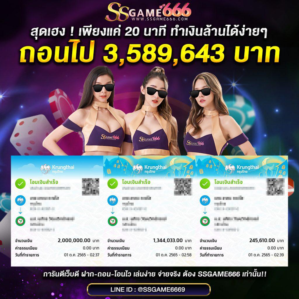 บ้านผลสด คาสิโนออนไลน์ครบวงจร ระบบมั่นคงปลอดภัยสูงสุด