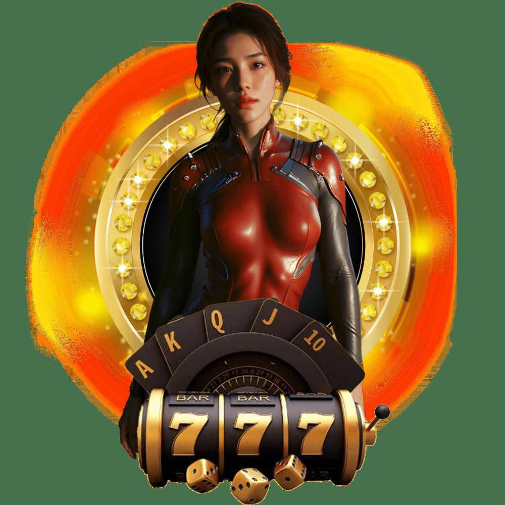 ปั่นโปร777 เกมคาสิโนทันสมัย ระบบฝากถอนรวดเร็วปลอดภัยสูงสุด