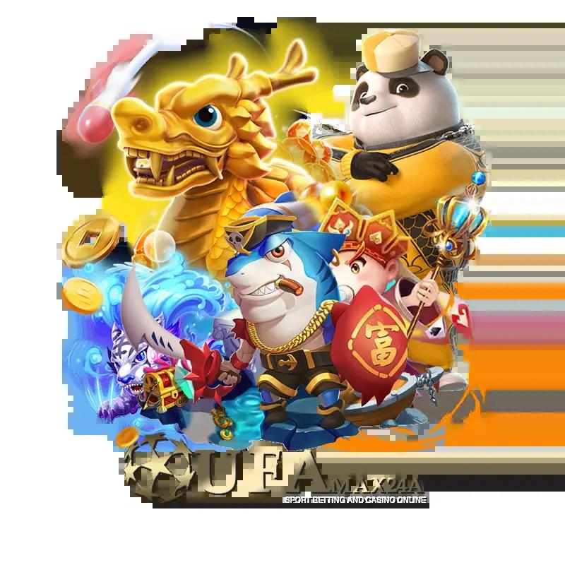 ยูฟ้า คาสิโนออนไลน์ ระบบใหม่ โบนัสจัดเต็มทุกเกม 2024