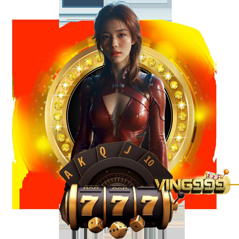 ราชา999 เว็บคาสิโนครบวงจร โบนัสจัดเต็ม เล่นง่ายได้เงินจริง