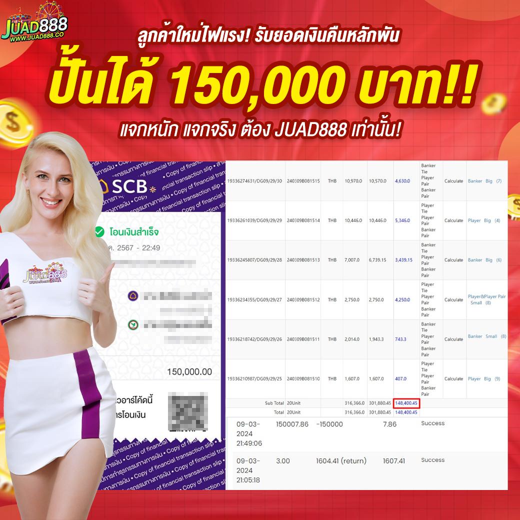 ลองสล็อต เว็บคาสิโนออนไลน์ครบวงจร ระบบฝากถอนออโต้ 24 ชม.
