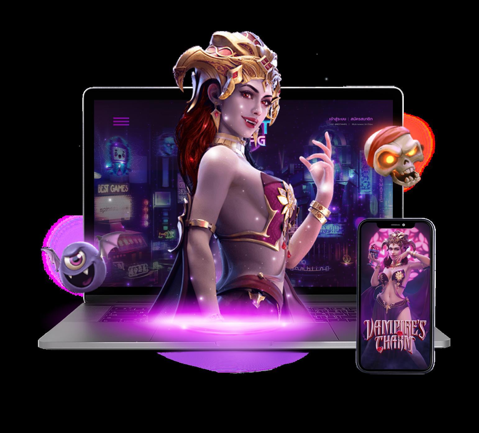 สนุกกับเกมสล็อต CQ9 แบรนด์คาสิโนออนไลน์ยอดนิยม แห่งปี 2024