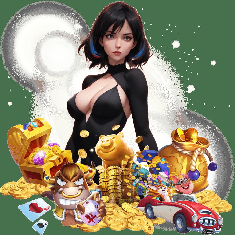 สปินฟรี Coin Master ฟรี วันนี้ เล่นง่าย ได้เงินจริง บนเว็บตรง