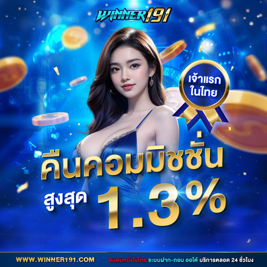 สล็อตไม่ผ่านเอเย่นต์ ระบบทันสมัย แจ็คพอตแตกง่าย 2024