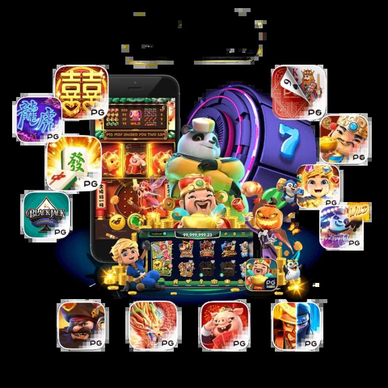 เกมสล็อตทดลอง เล่นง่าย จ่ายเร็ว พร้อมสูตรเกมเด็ดๆ 2024