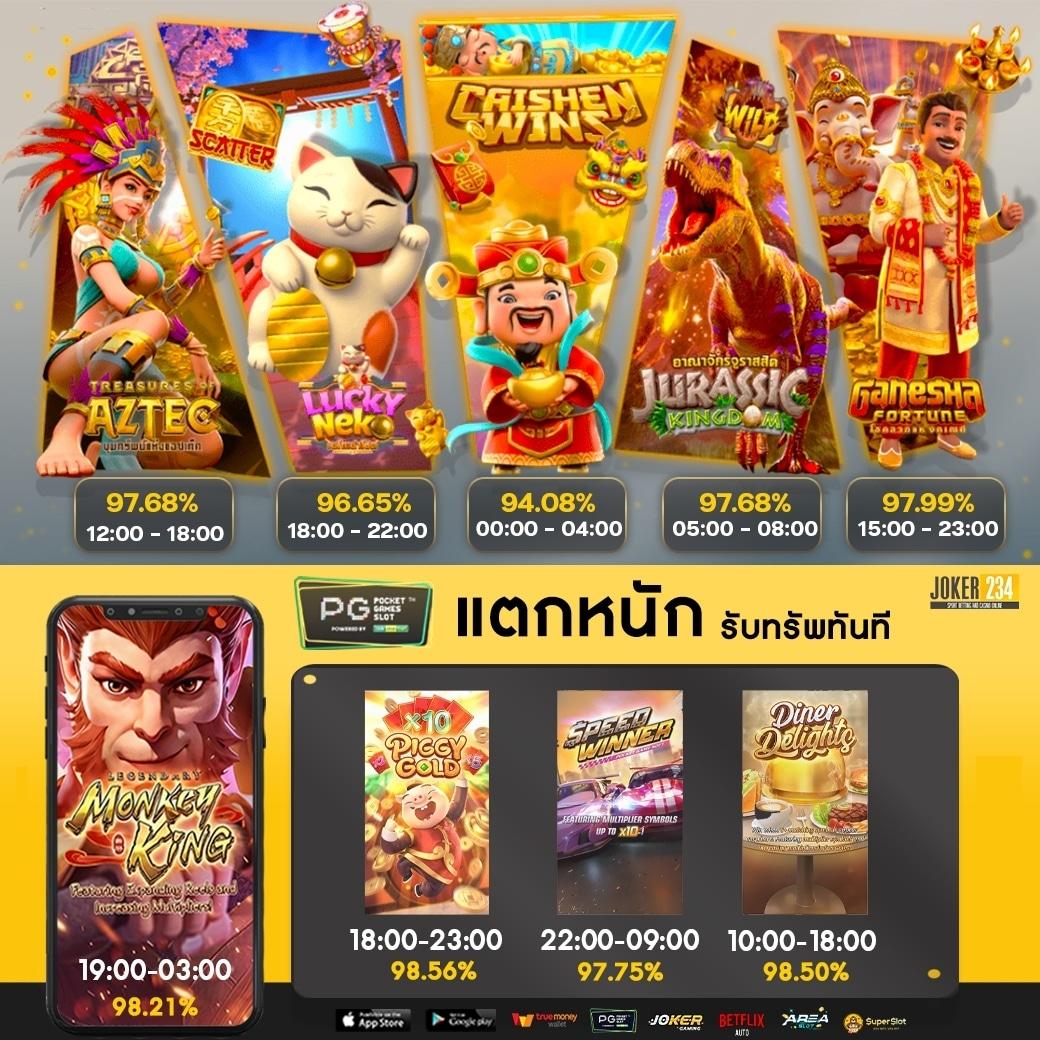 เดิมพันออนไลน์สุดมันส์กับ PakYok369 เว็บตรงจ่ายจริงไม่มีโกง