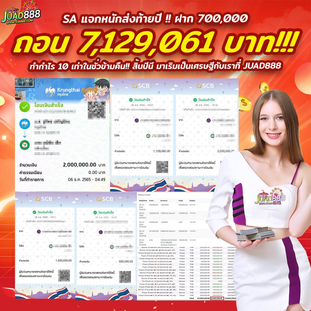 เล่นง่าย จ่ายจริงที่ Lottery VIP ศูนย์รวมคาสิโนครบครันในไทย