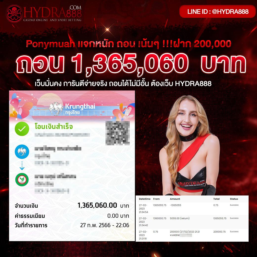 ไทยสล็อต888 สมัครง่าย โบนัสจัดเต็ม เล่นได้เงินจริง 2024
